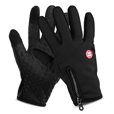 waterproof biking gloves